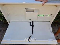 Magrini Commercial Mounted Baby nappy changing station table Koala Kare