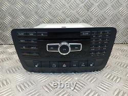 Mercedes Cla Stereo Multimedia Head Unit A2469009612 C117 2013 2019