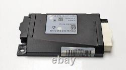 Mercedes E Class Ignition Control Module Ecu A2139000205 W213 2016