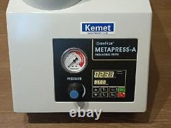 Metkon Metapress-A mounting press