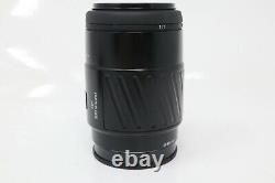 Minolta 100mm Macro Lens F2.8 AF 11 for Sony A-Mount, Very Good Condition