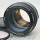 Minolta Mc Rokkor 58mm F/1.2 Prime Mf Lens Md Mount Hawk Eye From Japan