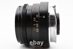 Minolta M-Rokkor 28mm f/2.8 Lens For CL CLE m mount READ #266A