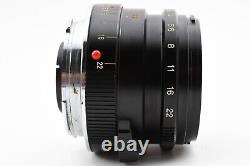 Minolta M-Rokkor 28mm f/2.8 Lens For CL CLE m mount READ #266A