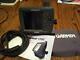 Mint Garmin Gpsmap 172c Unit, Cover, Mount, Power/data Cable And Book