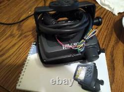 Mint Garmin GPSMAP 172C UNIT, COVER, MOUNT, POWER/DATA CABLE AND BOOK