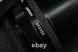 Mint Nikon NIKKOR-Q. C Auto 400mm f4.5 Focusing unit For nikon mount
