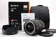 Mint Withbox Sony Fe 24mm F/1.4 Gm Lens Sel24f14gm For Sony E-mount From Japan