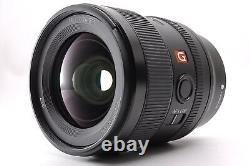 Mint withBox Sony FE 24mm f/1.4 GM Lens SEL24F14GM For Sony E-Mount From Japan