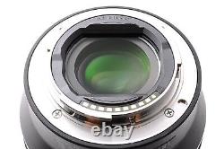 Mint withBox Sony FE 24mm f/1.4 GM Lens SEL24F14GM For Sony E-Mount From Japan