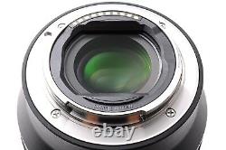 Mint withBox Sony FE 24mm f/1.4 GM Lens SEL24F14GM For Sony E-Mount From Japan