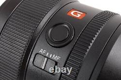 Mint withBox Sony FE 24mm f/1.4 GM Lens SEL24F14GM For Sony E-Mount From Japan