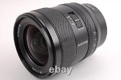 Mint withBox Sony FE 24mm f/1.4 GM Lens SEL24F14GM For Sony E-Mount From Japan