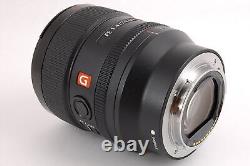 Mint withBox Sony FE 24mm f/1.4 GM Lens SEL24F14GM For Sony E-Mount From Japan