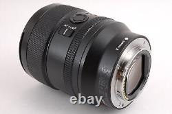 Mint withBox Sony FE 24mm f/1.4 GM Lens SEL24F14GM For Sony E-Mount From Japan