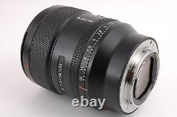 Mint withBox Sony FE 24mm f/1.4 GM Lens SEL24F14GM For Sony E-Mount From Japan