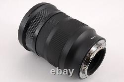 Mint withHood Sigma 16-28mm f/2.8 DG DN Contemporary Lens For Sony E-mount