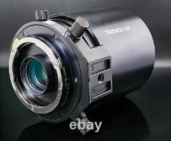 Mirror Lens Canon FD Mount Tamron SP 500mm f8 Reflex Lens Black Adaptall 2