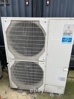 Mitsubishi air conditioning unit Split System Wall Mounted 10kw