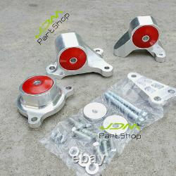 Motor Engine Swap Mount Kit for Acura RSX 02-06 / Honda Civic K20 EP3 2.0L 02-05