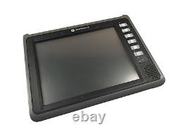 Motorola VC70N0 Ultra-Rugged Vehicle Mount Computer Touchscreen