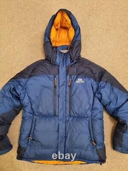 Mountain Equipment Annapurna Down Insulated Jacket Mens Medium Rrp £450