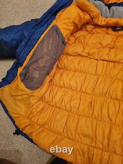 Mountain Equipment Annapurna Down Insulated Jacket Mens Medium Rrp £450