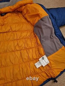 Mountain Equipment Annapurna Down Insulated Jacket Mens Medium Rrp £450