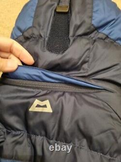 Mountain Equipment Annapurna Down Insulated Jacket Mens Medium Rrp £450