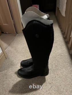 Mountain Horse, active Winter tall riding boots in Black