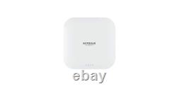 NETGEAR Wireless Access Point (WAX218) Wi-Fi 6 Dual-Band AX3600 Speed Wall Mount