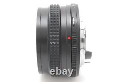 N MINT with NEX Mount Adapter Konica Hexanon AR 40mm f1.8 Pancake MF Lens JAPAN