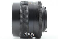 Near MINT+ Contax Carl Zeiss Planar 50mm f/1.4 T AEJ MF Lens CY Mount Japan