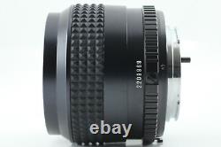 Near MINT Minolta New MD 24mm f/2.8 Wide Angle Lens for MC MD Mount From JAPAN