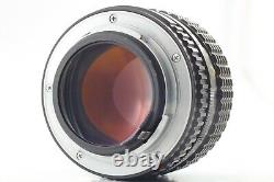 Near MINT+ SMC Pentax 50mm f/1.2 MF Standard Prime Lens K Mount from Japan