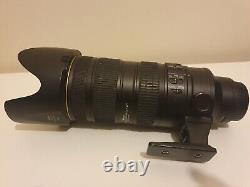Nikon AF-S Nikkor 70-200mm f/2.8G ED VR II for Nikon F mount