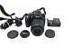 Nikon D3000 Dslr Camera 10.2mp With 18-55mm, Shutter Count 4724, V. G. Condition