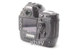 Nikon D3X 24.5MP Digital SLR DSLR Camera Black (Body only) 34,246 shots