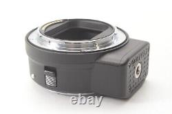 Nikon FTZ Mount Lens Adapter Black Boxed with Manual & Front and Rear Caps