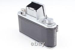 Nikon F mount converted Exc+5 Asahiflex IIA Takumar 58mm F/2.4 Lens From JAPAN