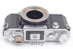 Nikon F mount converted Exc+5 Asahiflex IIA Takumar 58mm F/2.4 Lens From JAPAN