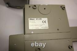 Nikon Ls-5000 Ed Photo Slide & Film Scanner With Ma-21 Slide Mount Adapter