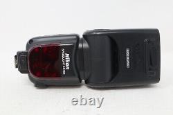 Nikon Speedlight SB-900 Flash, Shoe Mount, i-TTL, Good Condition
