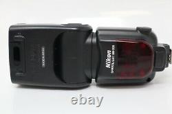 Nikon Speedlight SB-900 Flash, Shoe Mount, i-TTL, Very Good Condition