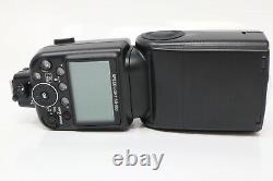 Nikon Speedlight SB-900 Flash, Shoe Mount, i-TTL, Very Good Condition