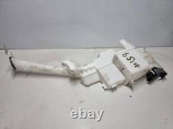 Nissan Qashqai J12 2022 Windscreen Washer Bottle Tank 289106ua0a St159