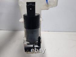 Nissan Qashqai J12 2022 Windscreen Washer Bottle Tank 289106ua0a St159