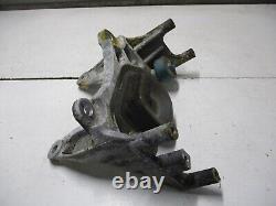 Nissan Qashqai J12 Engine Mount 112546UB0B CVT 1332cc Petrol 2022 ST80