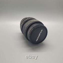 Olympus Zuiko 35-70mm f/3.6 Macro Zoom Lens OM Mount