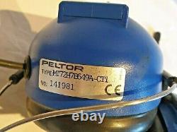 PELTOR LITE COM Helmet Mount Headset UHF